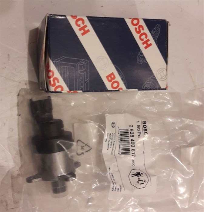 BOSCH	928400617	Актуатор регулятор давления ТНВД 928400617 - фото 5095