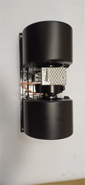 Вентилятор отопителя 350х135мм 24v drg730 с резист 2671 - фото 5334