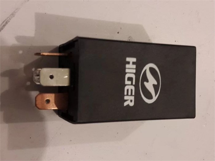 Higer	VT-RKQ207A	Реле HIGER VT-RKQ207A = S7M60-55110V*01020 VT-RKQ207A - фото 5397