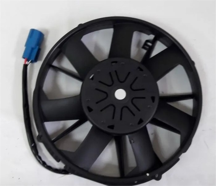 Вентилятор кондиционера 12" 305мм 24V 7лопаст син фиш 1314-00285/VA113BBL506PN94A 1314-00285 - фото 5416