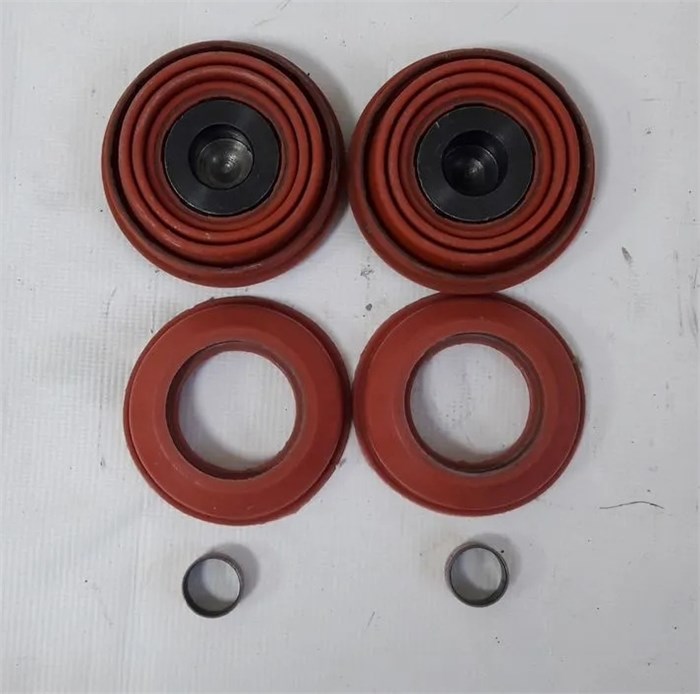 Yutong	3501-02301	Набор для ремонта диска упорного резиновой оболочки Yutong 6127 3501-02301 - фото 5431