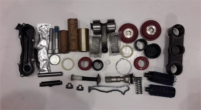 Ремкомплект суппорта Полный для 35VB1-02510/35VB1-02511 Higer KLQ6129, 6119 Higer 35VB1-02511