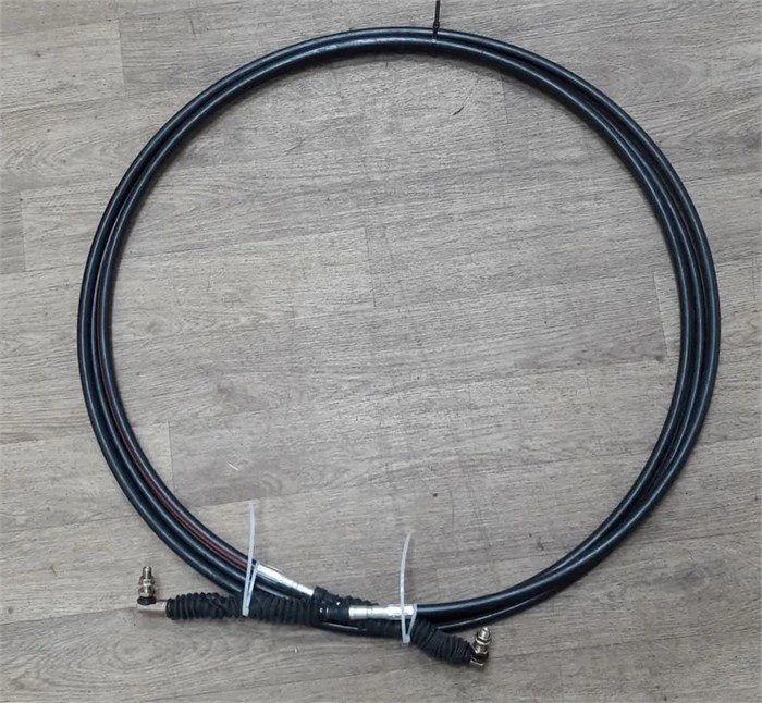 Yutong	1703-01316	Трос КПП L=6710mm Yutong ZK 6121 / 6852 1703-01316