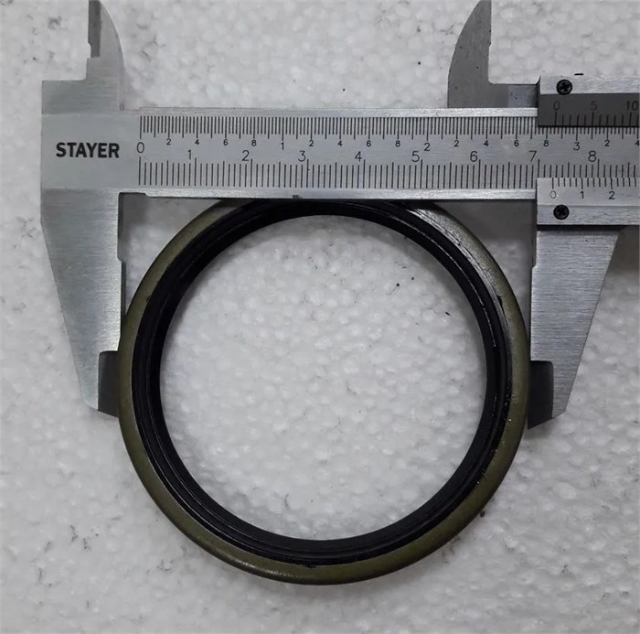 Foton	24N-01090	Сальник ступицы задней наружный FOTON 60х72х8 24N-01090