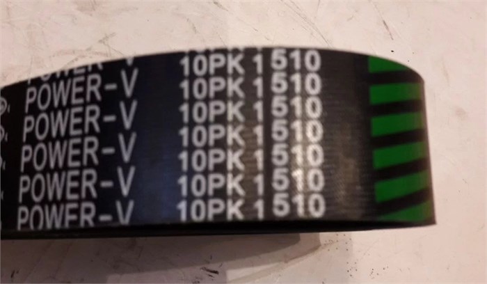 9405-02363	Многоклиновый ремень 10PK1510 Yutong ZK6128H 9405-02363