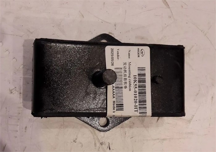 Подушка двигателя передняя левая, правая Higer 6840(Е3), 6885(Е3)) XMQ6800 10K55-01020 10K55-01020-HT