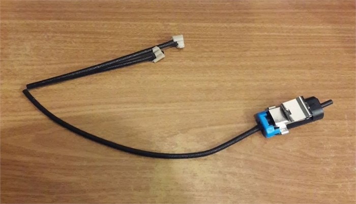 Датчик износа передних колодок 35H11-01523 Higer KLQ6928Q,6828,6840,6885 35H11-01523