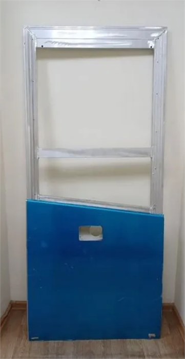 Передняя пассажирская дверь в сборе 6101-00-00976 Zhong Tong 6101-00-00976