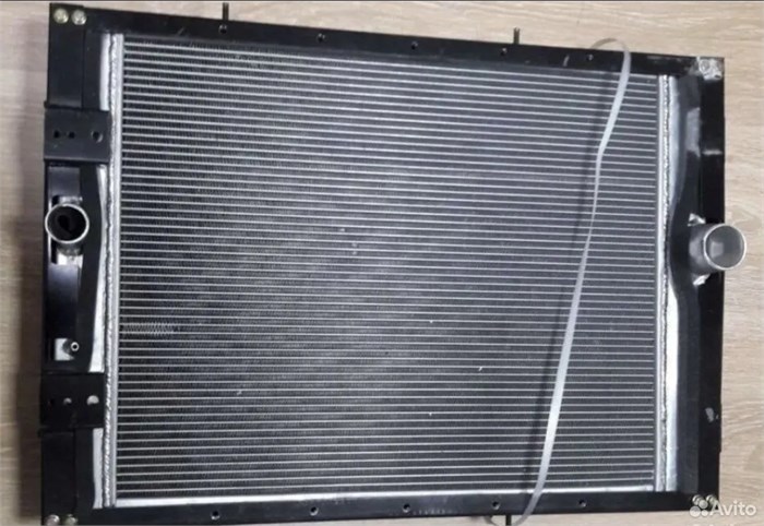 Радиатор охлаждения YUTONG ZK6899 1301-01532 1301-01532