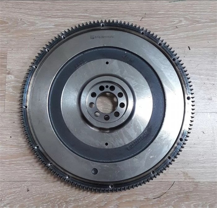 Маховик WP-10 Weichai 612600020456 612600020456