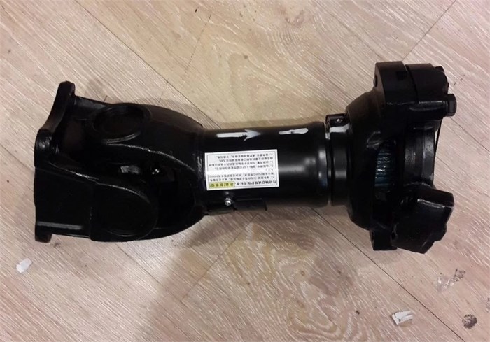 Вал карданный в сборе Yutong 6938 2201-02898 2201-02898