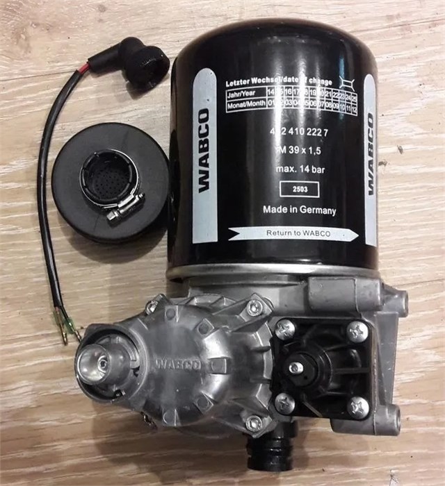 Воздушный осушитель в сборе ZhongTong 3555-10-00325