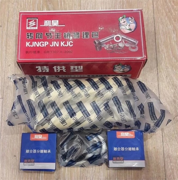 шкворень SHAANXI F2000 MAN (комплект на ось) 81.44205.0057kit