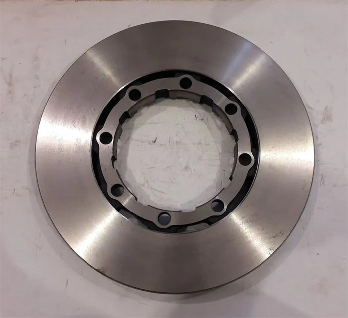 Yutong	3501-02680	Диск тормозной Yutong 6947 задний 3501-02680