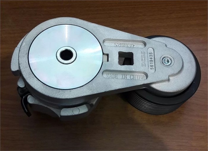 DCEC	5619435	Натяжитель CUMMINS ребристый D=73 h=33,5 LCK6127H/ZK6947/ZK6938HB9 5619435