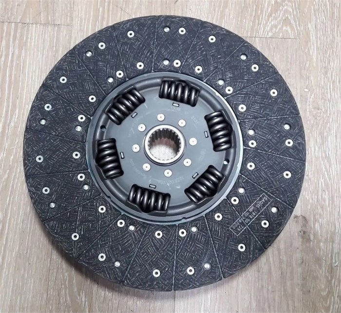 Sachs	1878007254	Диск сцепления 430WGTZ 46*50-24N Scania P/R 1878007254