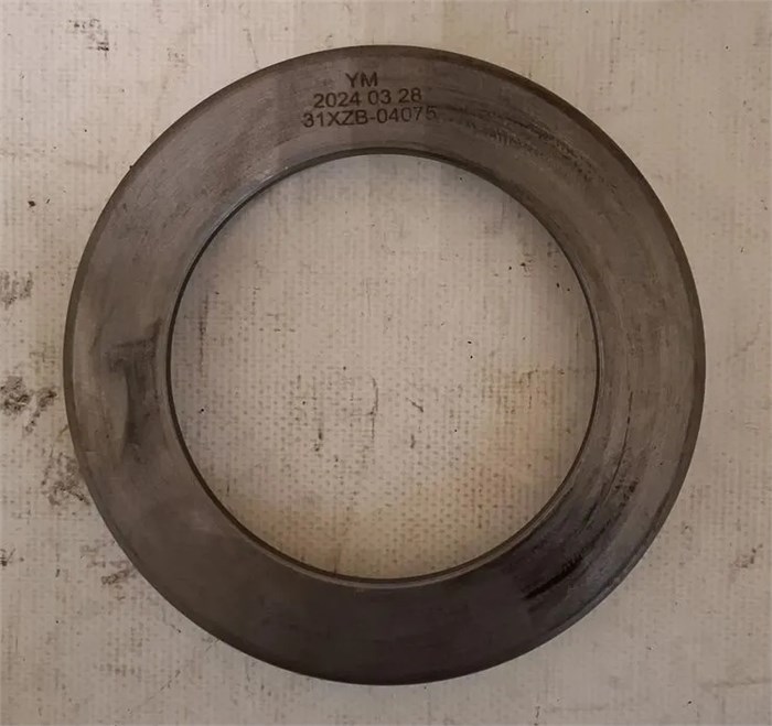 Опорное кольцо сальника задней ступицы Zhongtong 31XZB-04075 31XZB-04075