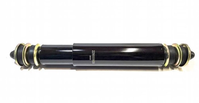 Kinglong	229000663	Амортизатор передний подвески НЕ ЗАВИСИМАЯ King Long 6129, 6130 229000663