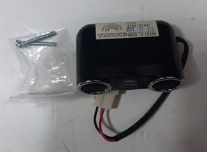 Модуль зарядки USB оригинал Yutong 3784-01047
