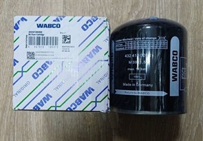 Фильтр осушителя wabco 4324102227 чёрный. 4324100202. 2084