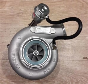 Yutong	1118-00917	Турбокомпрессор Yutong Turbocharger ZK 6122 1118-00917