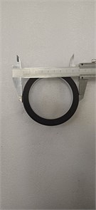 Yutong	1005-02147	Сальник коленвала передний 6CT, ISLe 75*93*10 1005-02147