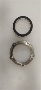 Yutong	1005-02170	Передний сальник коленвала в сборе Yutong (Ютонг) 1005-02170