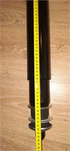 Амортизатор Yutong 6119,6122,6129 King Long, Higer 370/580 440/650 SW24 481700000170 481700000170