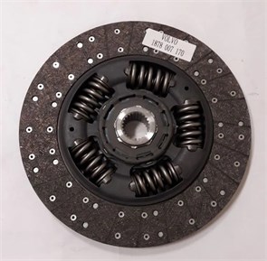 Sachs	1878007170	Диск сцепления 430WGTZ, RENAULT, Volvo SACHS 1878007170