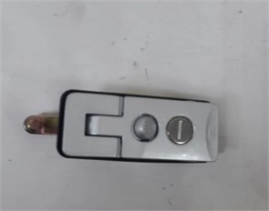 Kinglong	259800287	Замок люка технологического отсека серебро 35*94 Kinglong 259800287