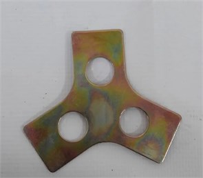 KingLong	229000186	Прокладка тяги реактивной XMQ 229000186