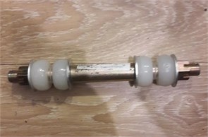 Kinglong	229000159	Стойка стабилизатора заднего L=282 D=28 M20 229000159