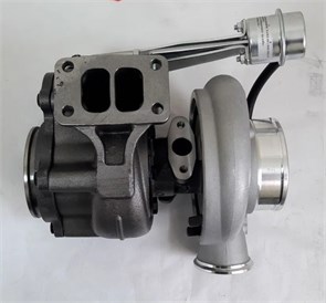 Holset	4045570	Турбокомпрессор HOLSET HX40W ISLe8,9 Е-3 4045570