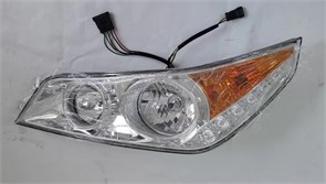 Higer	37HN1-11100	Фара передняя левая Higer 6928, 6128 37HN1-11100