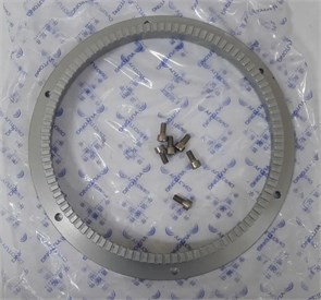 Yutong	3550-01063	Кольцо АБС задней ступицы дисковый тормоз Yutong 6122/6128 (болты 6 шт в комплекте) 3550-01063