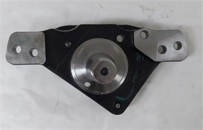 Higer	30Y11-01518	Кулак поворотный правый Higer 6129 30Y11-01518