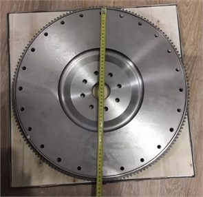 Cummins	3960755	Маховик Cummins ISLe, 6CT 158 зубьев 3960755