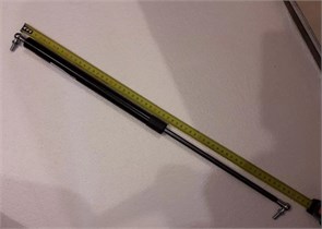 Амортизатор капота переднего (580-248-450N) Yutong 6122H9/29H 5940-00136 5940-00136