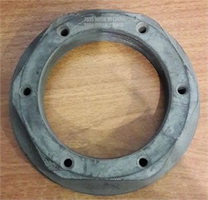 Гайка ступицы колеса (M85x1.5x10/110) Yutong 6122 3104-00918 3104-00918