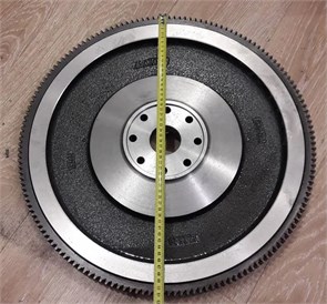 Cummins	3960742	Маховик Cummins ISLe, 6CT 158 зубьев 3960742