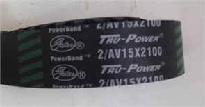 GATES	2/AV15x2100	Ремень клиновой 2/AV15x2100 GATES 2/AV15x2100