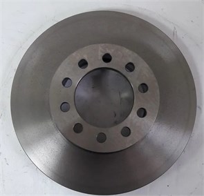 Yutong	3501-01381	Диск тормозной передний D=375*180 T=45 H=113 10 отв. Yutong 3501-01381