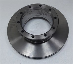 Диск тормозной передний Zhong Tong 6127 JY35NP-01075 JY35NP-01075