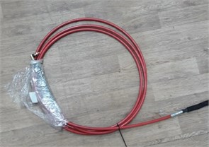Yutong	1703-01317	Трос КПП L=6810mm Yutong ZK 6121 /6852 1703-01317