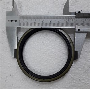 Foton	24N-01090	Сальник ступицы задней наружный FOTON 60х72х8 24N-01090