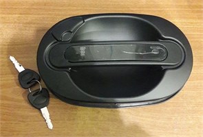 5940-12670	Ручка люка (БЕЗ ФОНАРЯ) Yutong 6128 5940-12670