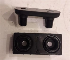 Zhongtong	1000-10-00577	Подушка двс передняя (малая) Zhongtong LCK6127H 1000-10-00577