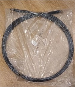 Higer	17MK4-20910	Трос КПП 2 Higer 6119 L-9.1m чёрный 17MK4-20910
