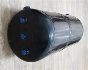 Higer	35e01-13050	Ресивер Higer 6885 D=285 L=650 двухкамерный 35e01-13050