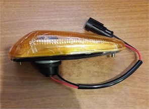 Указатель поворота боковой 37A07-26010 Higer 6129, 6840, 6885, 6928 37A07-26010